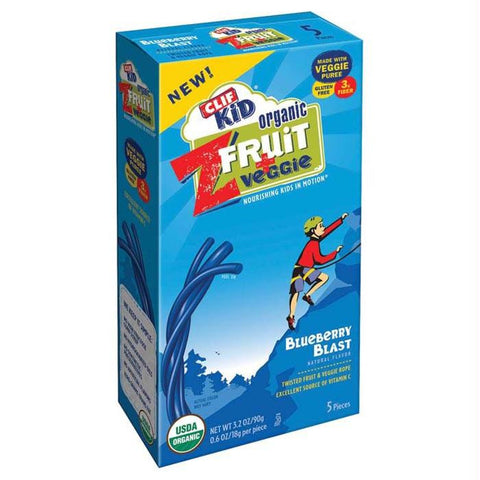 Zfruit & Veggie Blueberry 5pk