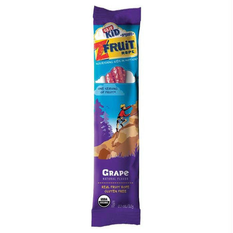 Kid Twisted Fruit Grape