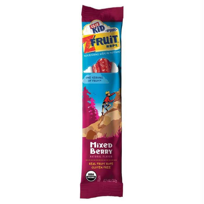 Kid Twisted Fruit Mix Berry