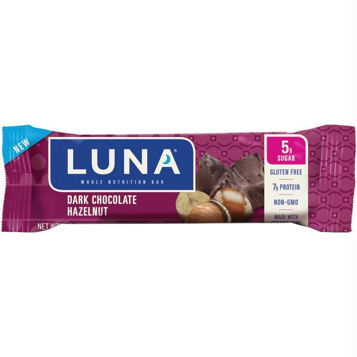 Luna Dark Choco Hazelnut Bar