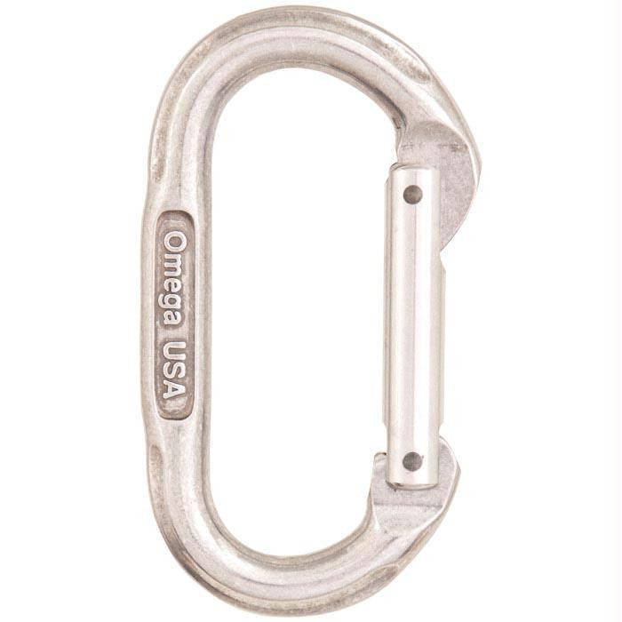 Oval Straight Bright 6 Pack