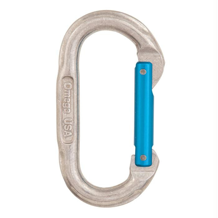 Oval Straight Bright-blue