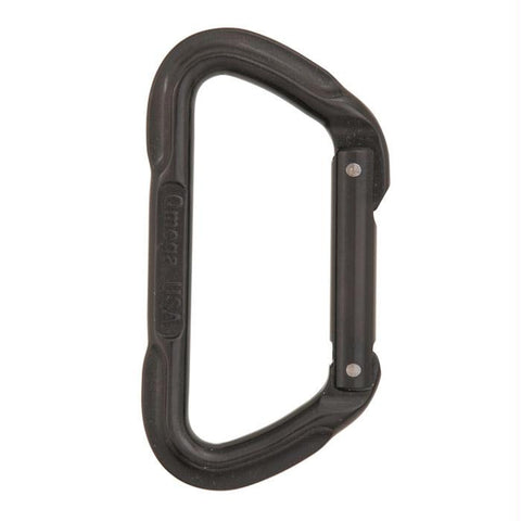 Lite D Straight Black