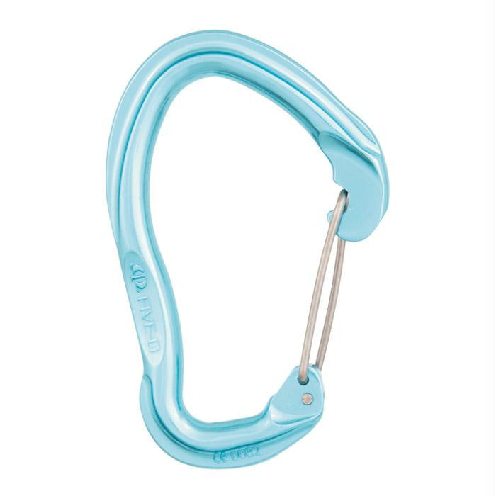 Five-o Wire Gate  Turquoise