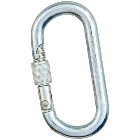 Oval 25kn Steel Sg