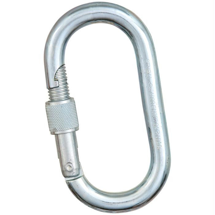 Oval 40kn Steel Sg