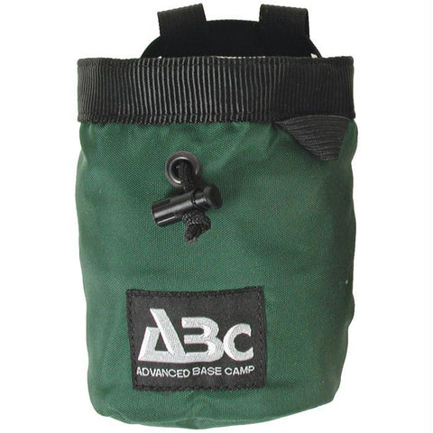 Black Hole Chalk Bag Solid