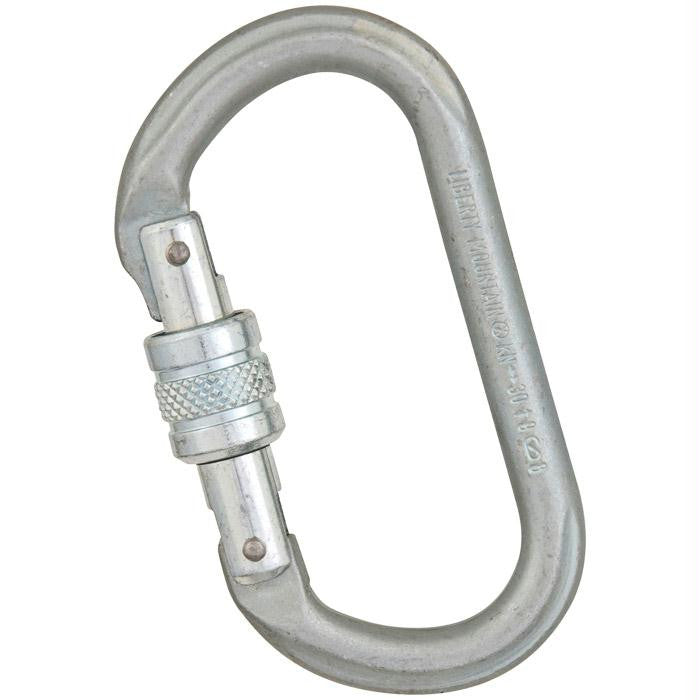 Lm Steel 30kn Oval Sg