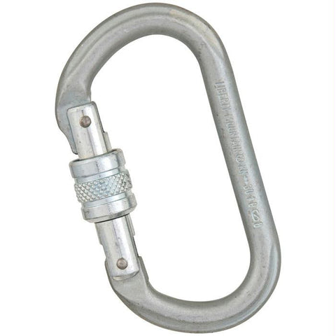 Lm Steel 30kn Oval Sg