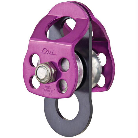 Cmi Double Micro Pulley