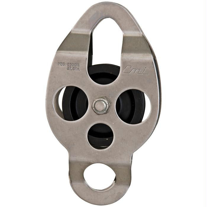 Cmi Double Ended 2 3-8" Pully