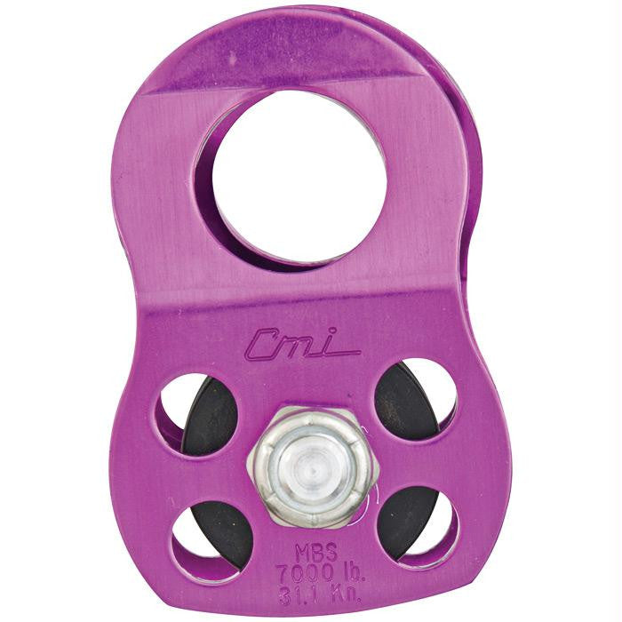 Cmi Climbers Micro Pulley Nylo