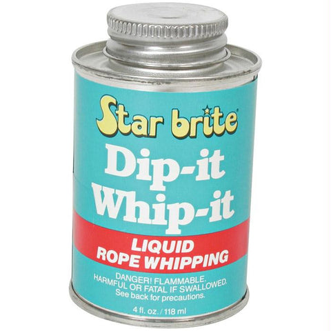 Whip End Dip Clear