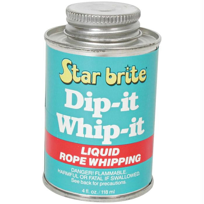 Whip End Dip Green