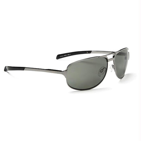 Mercury Gunmetal Polarized