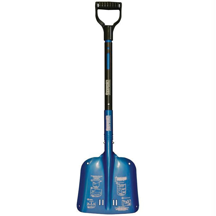 Pro Backcountry Shovel D: Blue