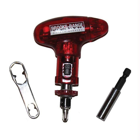 Ski Binding Tool - Red