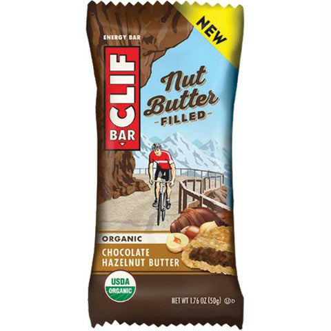 Clif Nut Butter Choc-hazel Bar