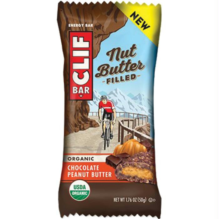 Clif Nut Butter Choc-p.b. Bar