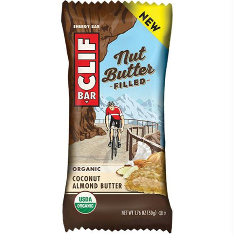 Clif Nut Butter Coco-almon Bar