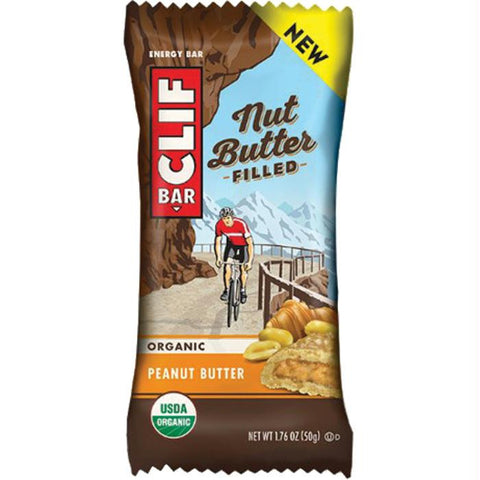 Clif Nut Butter P.butter Bar