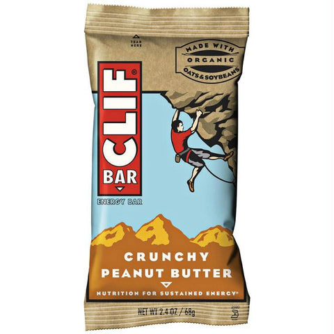 Clif Bar Crunchy Peanut Butter