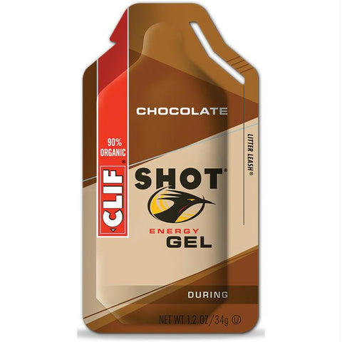 Clif Shot Chocolate Gel