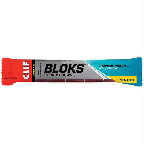 Clif Shot Blok Tropical Punch