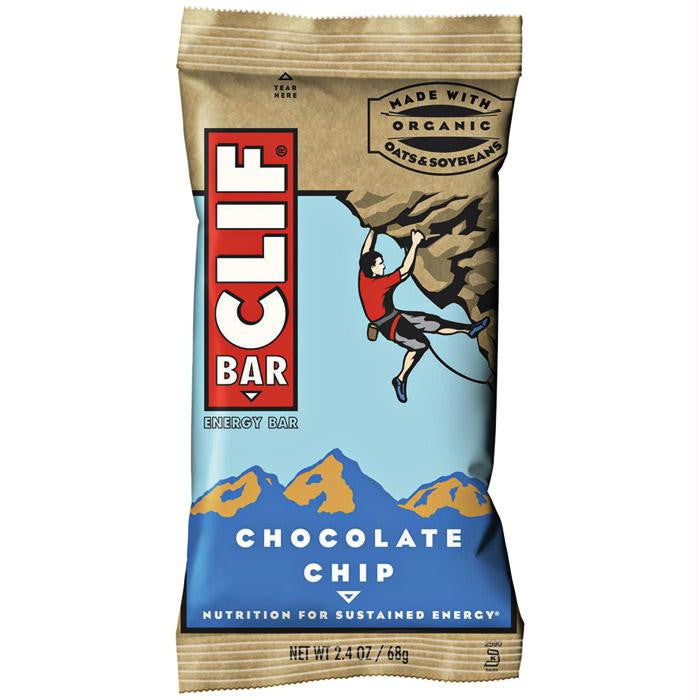 Clif Bar Chocolate Chip
