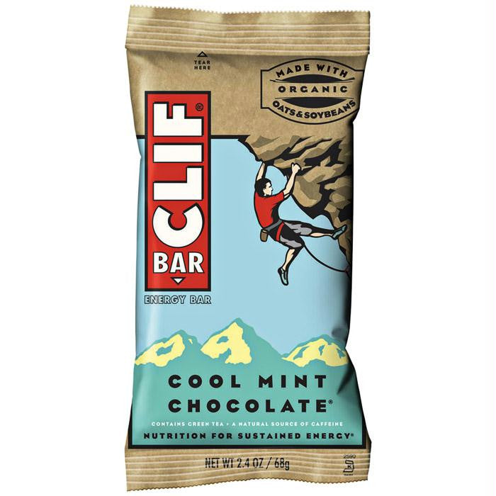 Clif Bar Cool Mint Chocolate