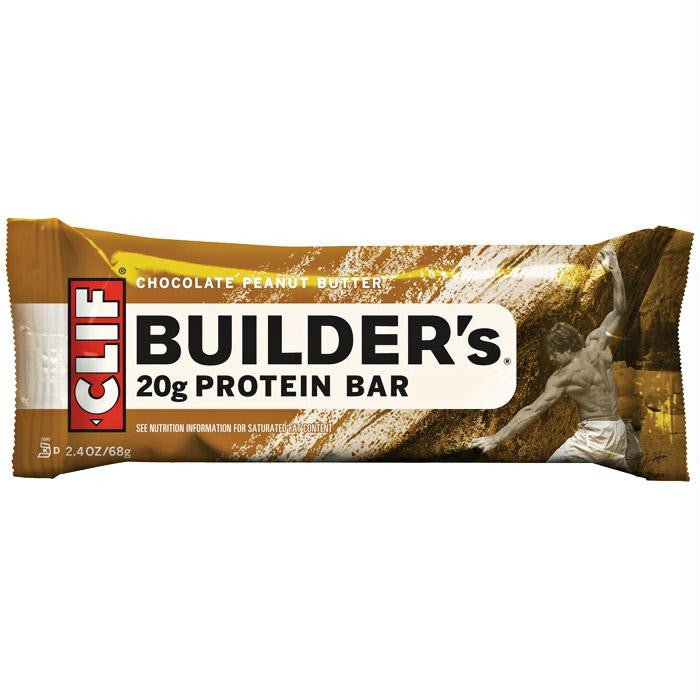 Clif Builder's Chocolate P.b.