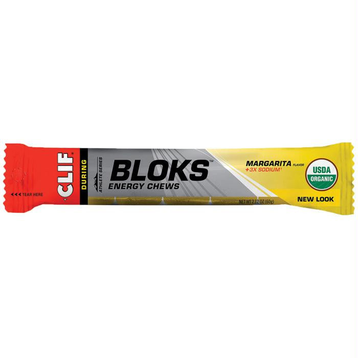 Clif Shot Blok Margarita