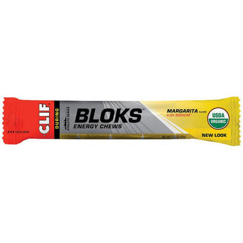 Clif Shot Blok Margarita