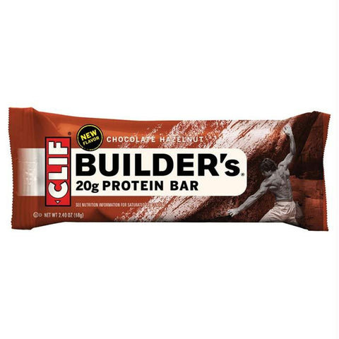 Clif Builders Choc Hazelnut