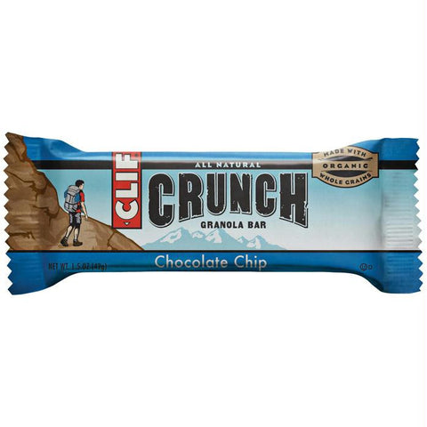 Clif Crunch Chocolate Chip-5