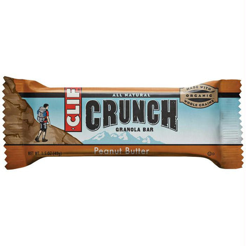 Clif Crunch Peanut Butter-5