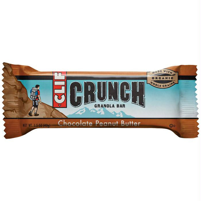 Clif Crunch Chocolate Pb-5