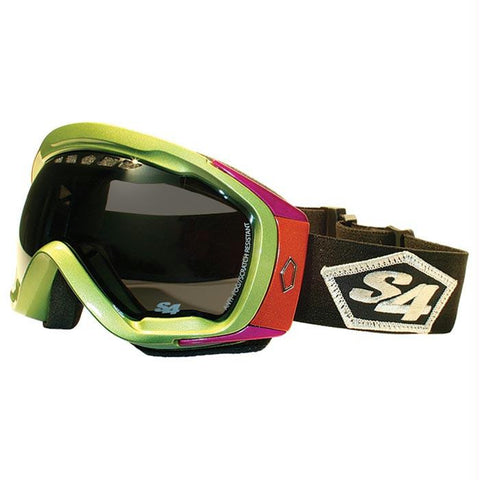 Transfer Goggle Green Smk