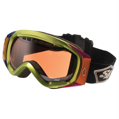 Transfer Goggle Green Amb