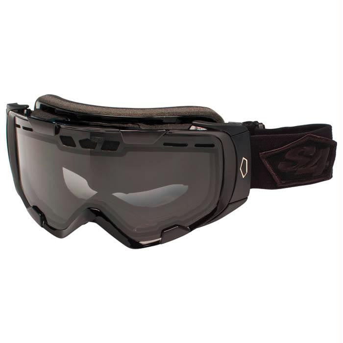 Alrt Photo Goggle Blk Smoke