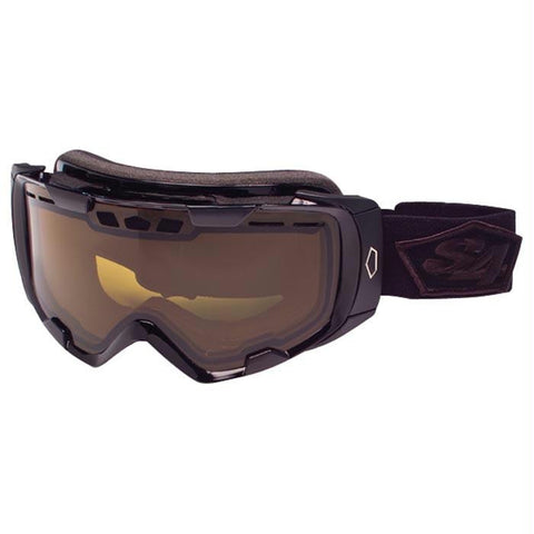 Alrt Photo Goggle Blk Amber