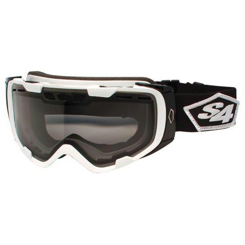 Alrt Photo Goggle White Smoke