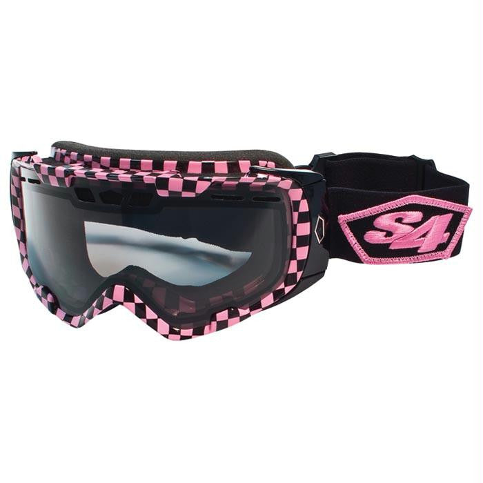 Alrt Photo Goggle Pnk-blk Smk