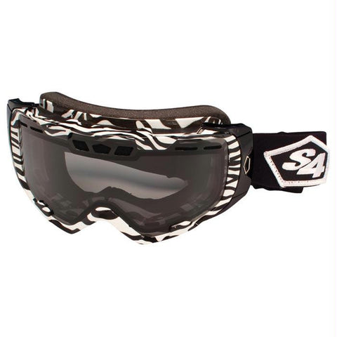 Alrt Photo Goggle Zebra Smoke