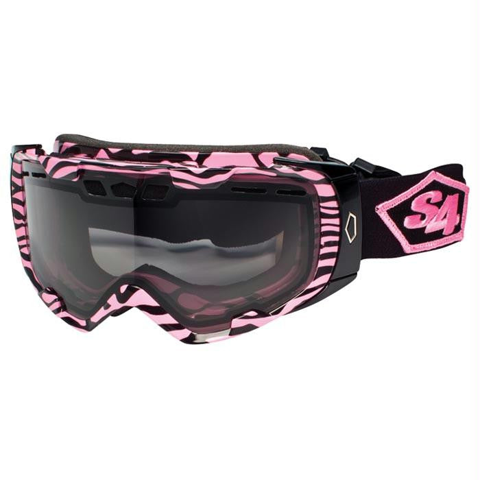 Alrt Photo Goggle Pk Zebra Smk