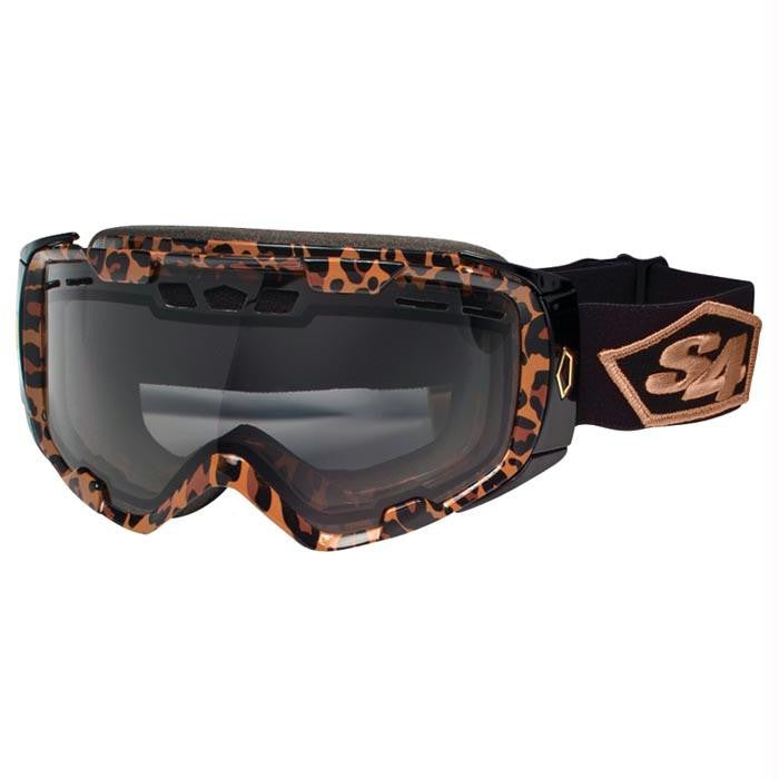 Alrt Photo Goggle Leopard Smk