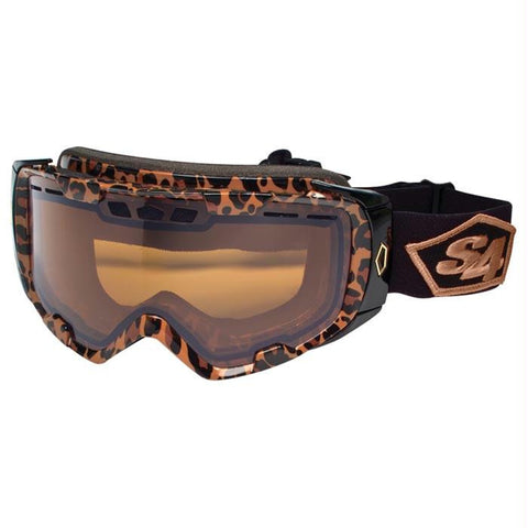 Alrt Photo Goggle Leopard Amb