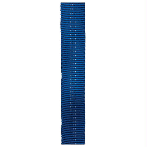 1"x300' 3 Stripe - Blue