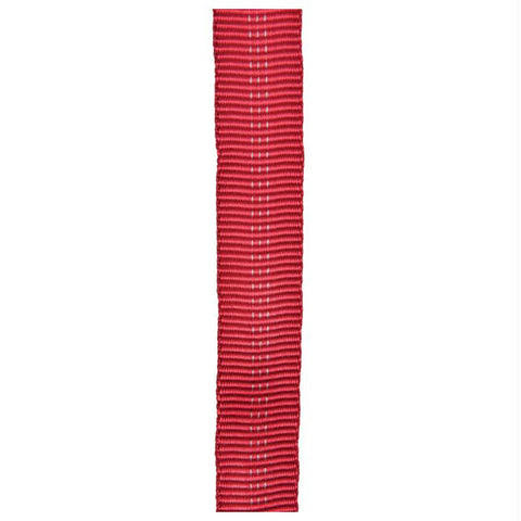 1"x300' 3 Stripe - Red