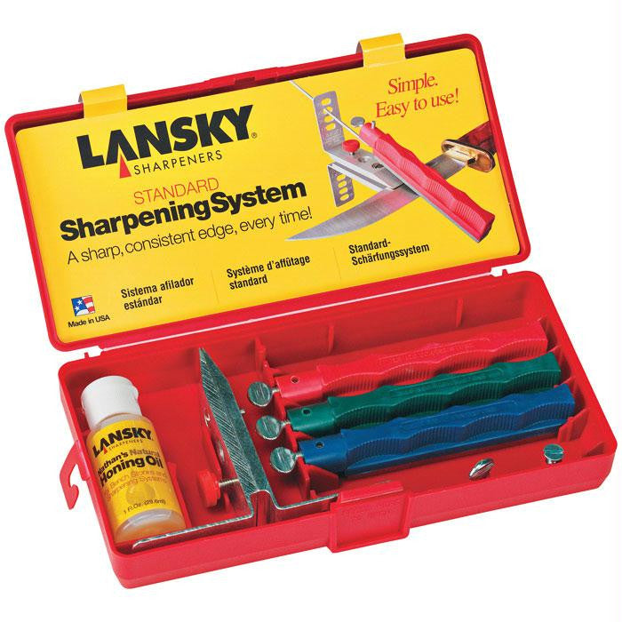 Standard Sharpening System